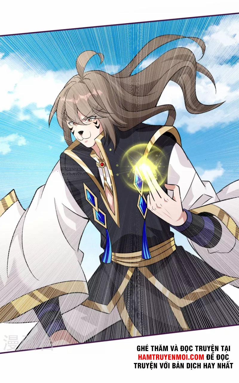Tiên Đế Xâm Nhập 154 trang 12