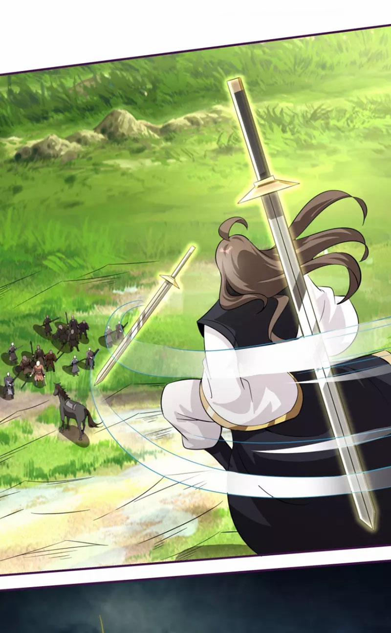 Tiên Đế Xâm Nhập 154 trang 13