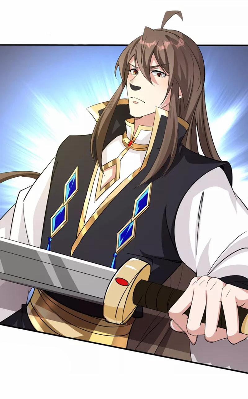 Tiên Đế Xâm Nhập 154 trang 21