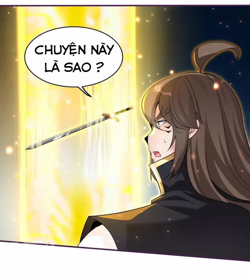 Tiên Đế Xâm Nhập 154 trang 23