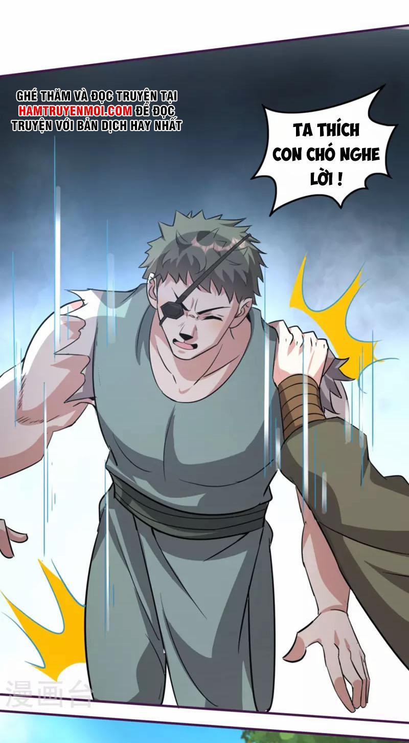 Tiên Đế Xâm Nhập 154 trang 6