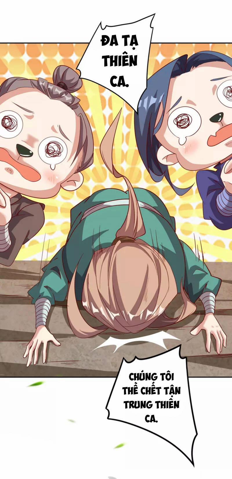 Tiên Đế Xâm Nhập 155 trang 15