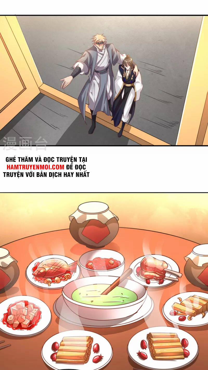 Tiên Đế Xâm Nhập 155 trang 27