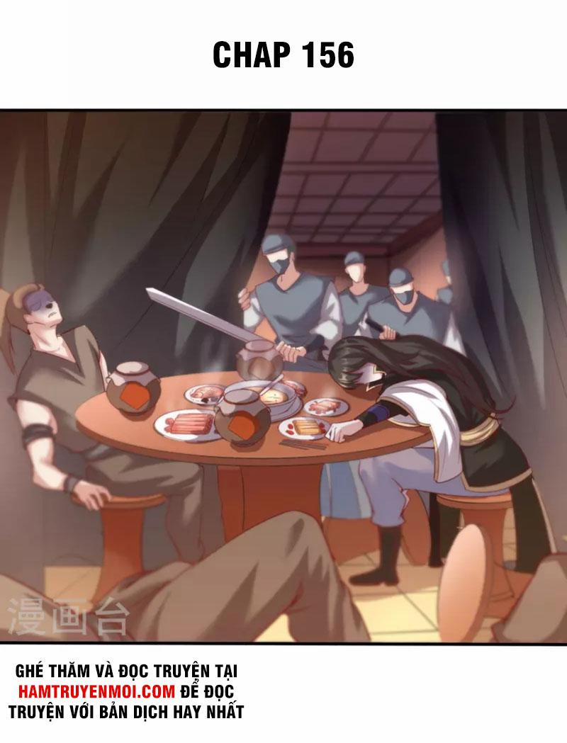 Tiên Đế Xâm Nhập 156 trang 0