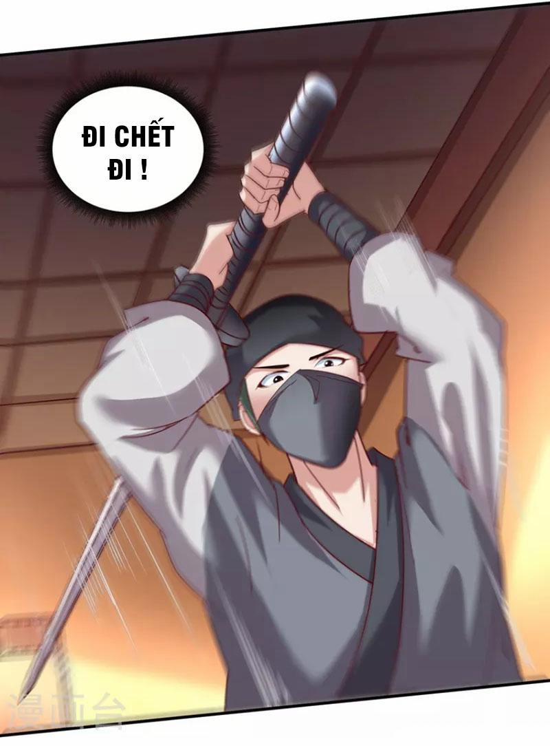 Tiên Đế Xâm Nhập 156 trang 1