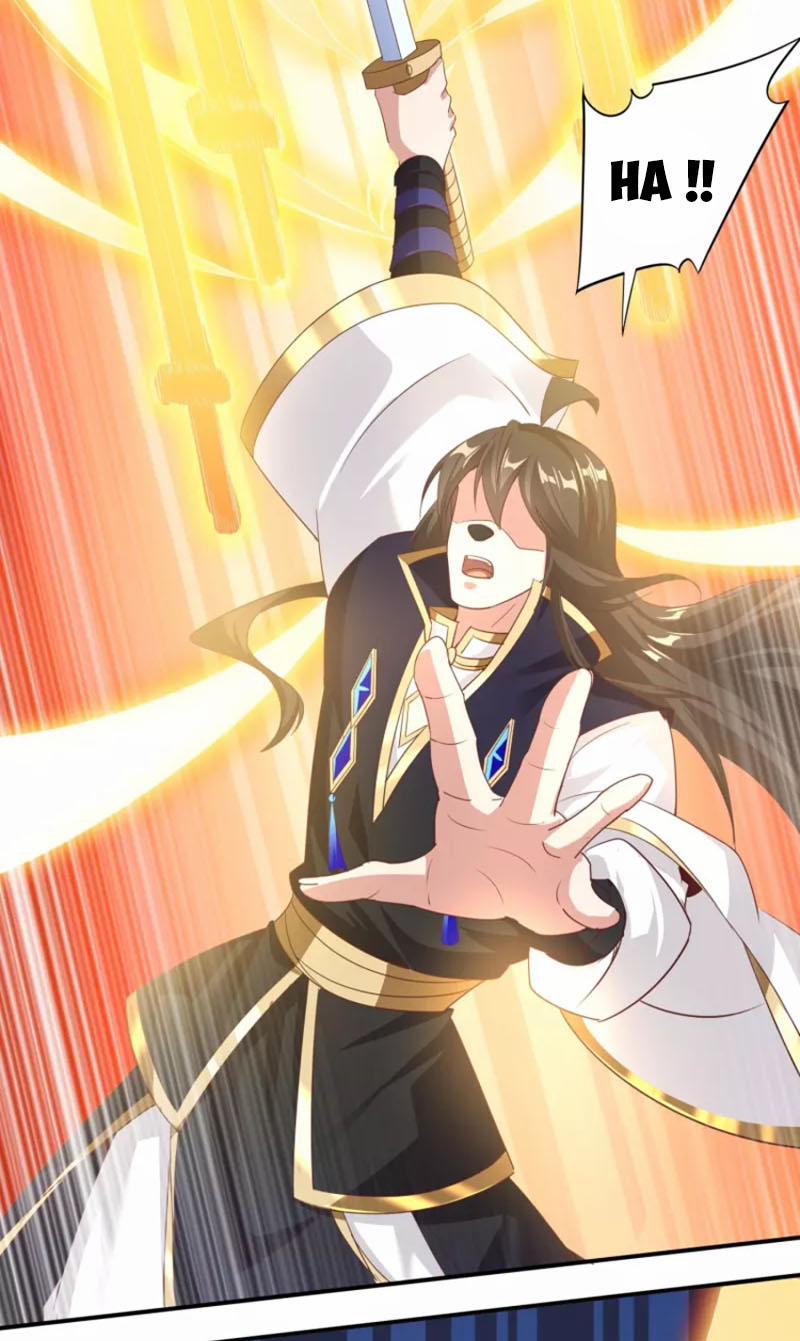 Tiên Đế Xâm Nhập 156 trang 11