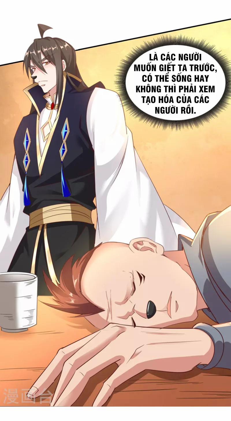 Tiên Đế Xâm Nhập 156 trang 15