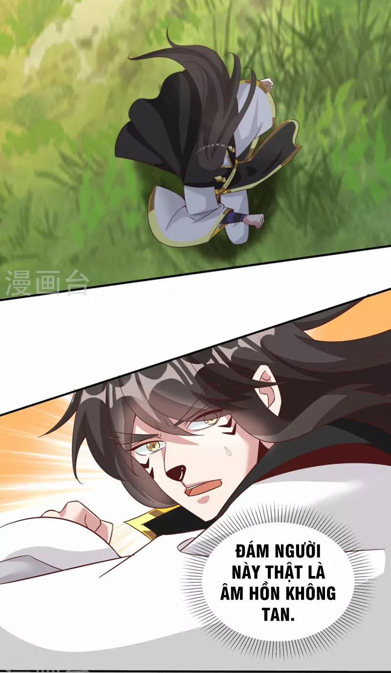 Tiên Đế Xâm Nhập 156 trang 21