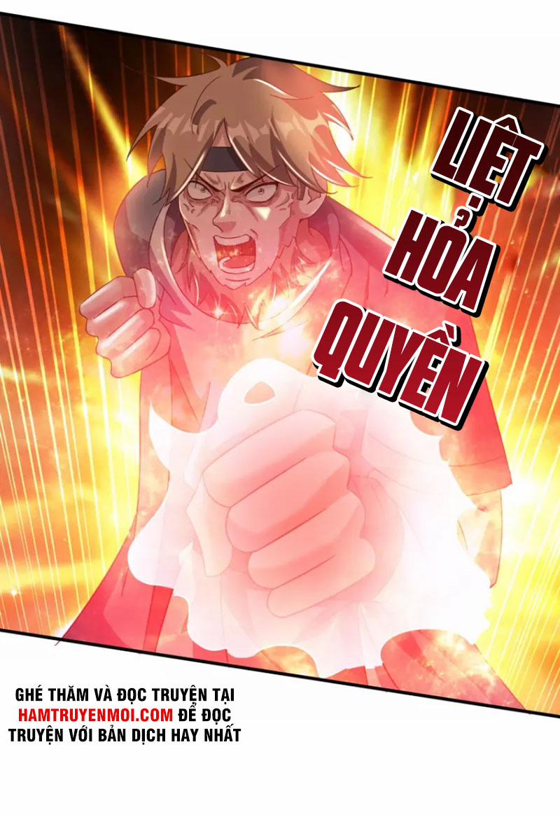 Tiên Đế Xâm Nhập 156 trang 22