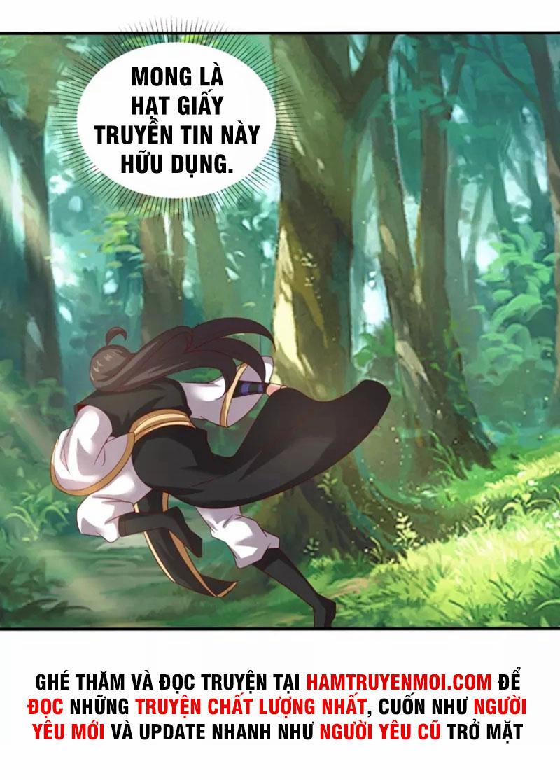 Tiên Đế Xâm Nhập 156 trang 28