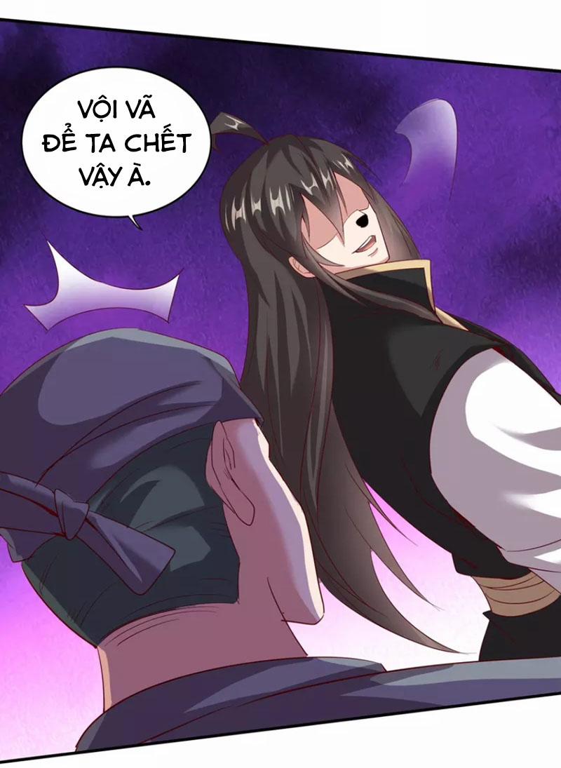 Tiên Đế Xâm Nhập 156 trang 3