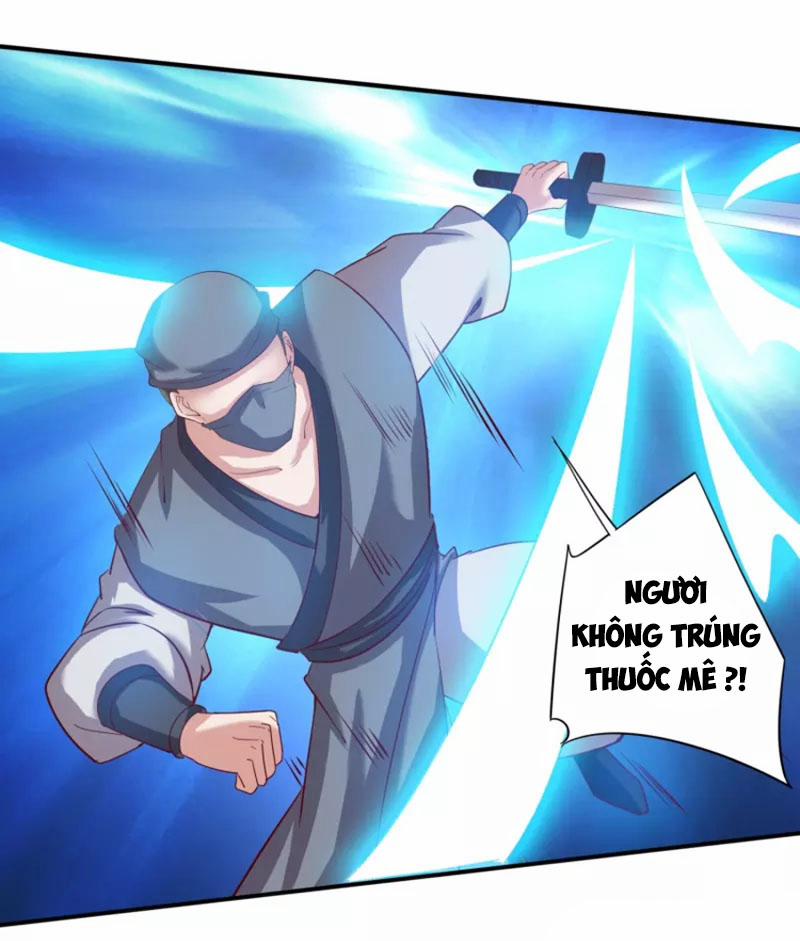 Tiên Đế Xâm Nhập 156 trang 5