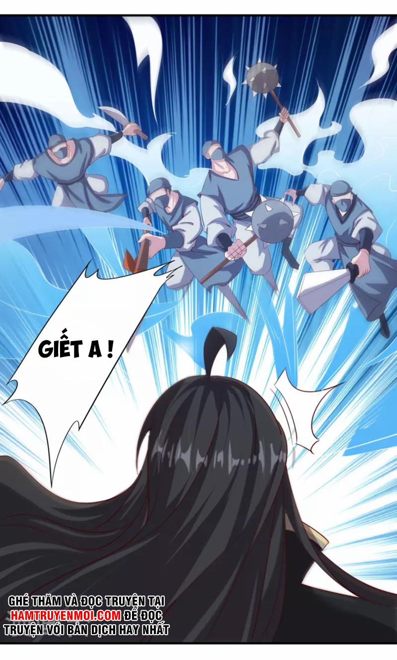 Tiên Đế Xâm Nhập 156 trang 8