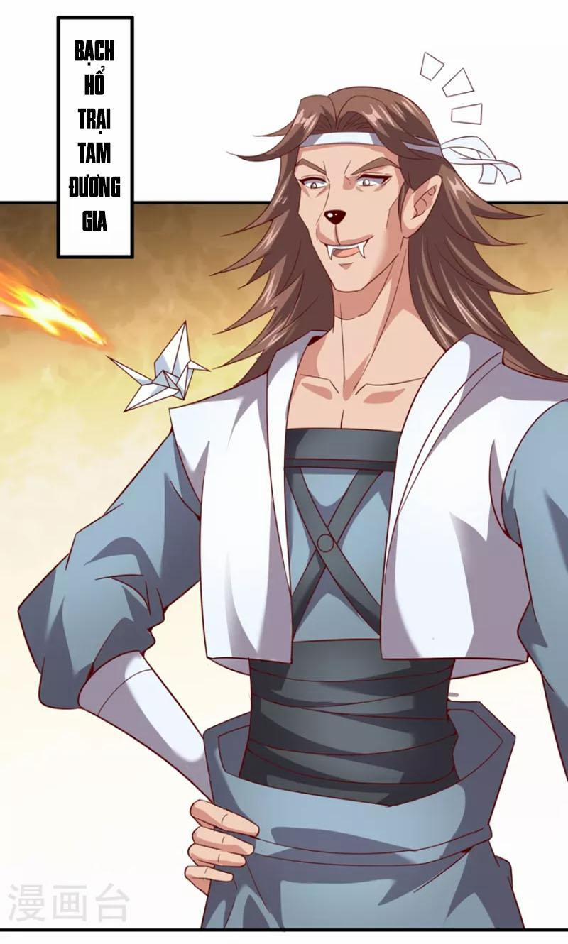 Tiên Đế Xâm Nhập 157 trang 1