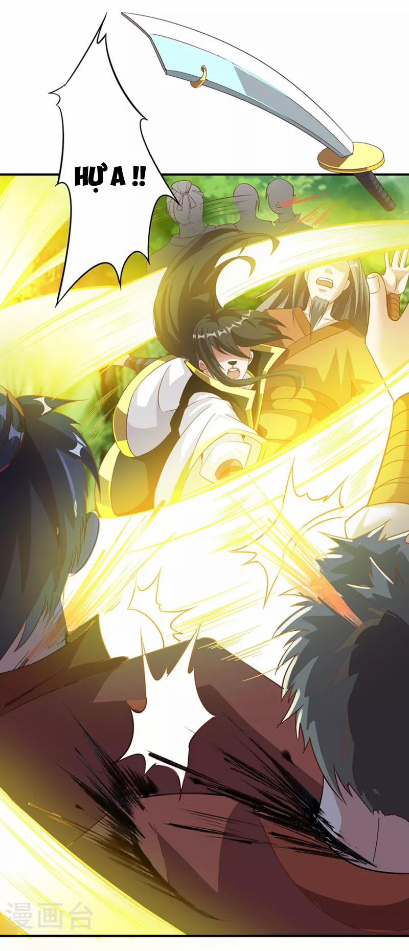 Tiên Đế Xâm Nhập 157 trang 13