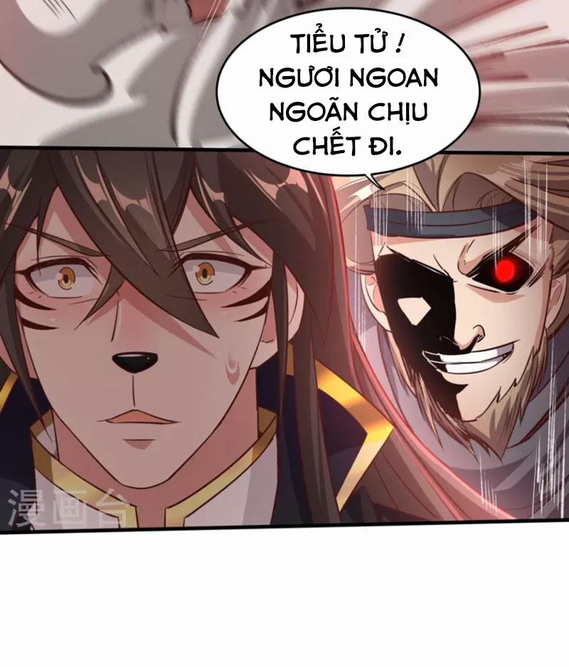 Tiên Đế Xâm Nhập 157 trang 21