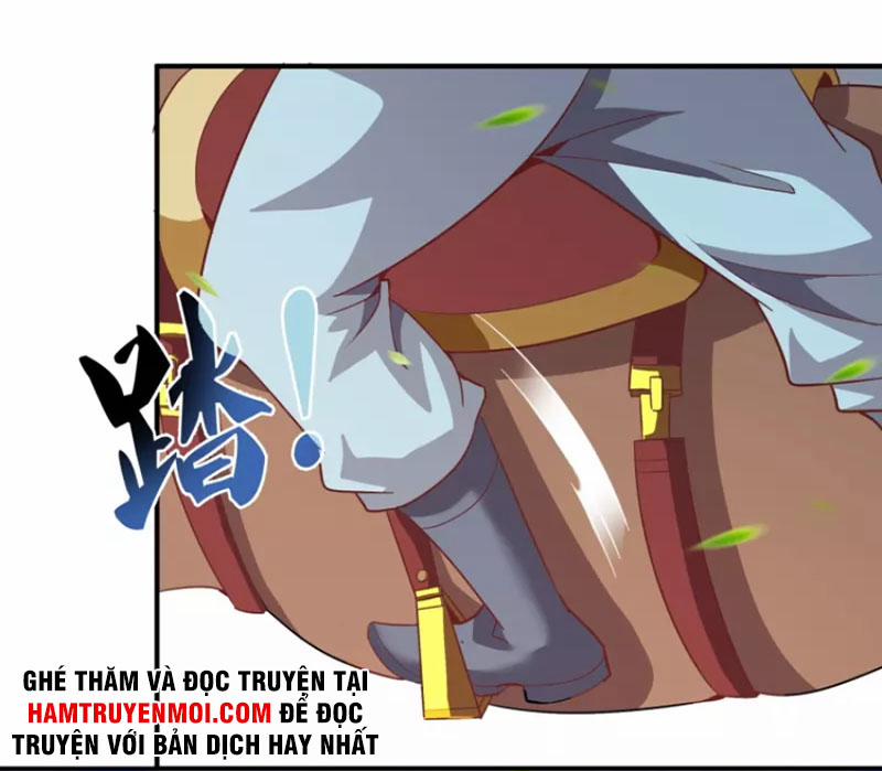 Tiên Đế Xâm Nhập 157 trang 8
