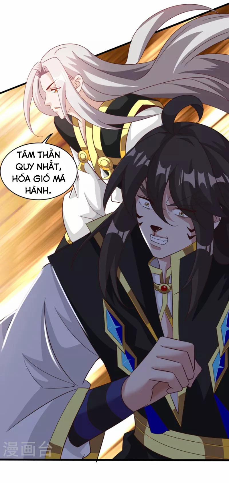 Tiên Đế Xâm Nhập 158 trang 13