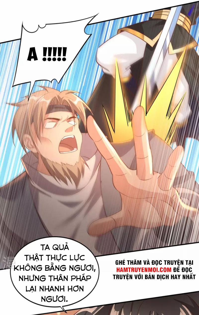 Tiên Đế Xâm Nhập 158 trang 22