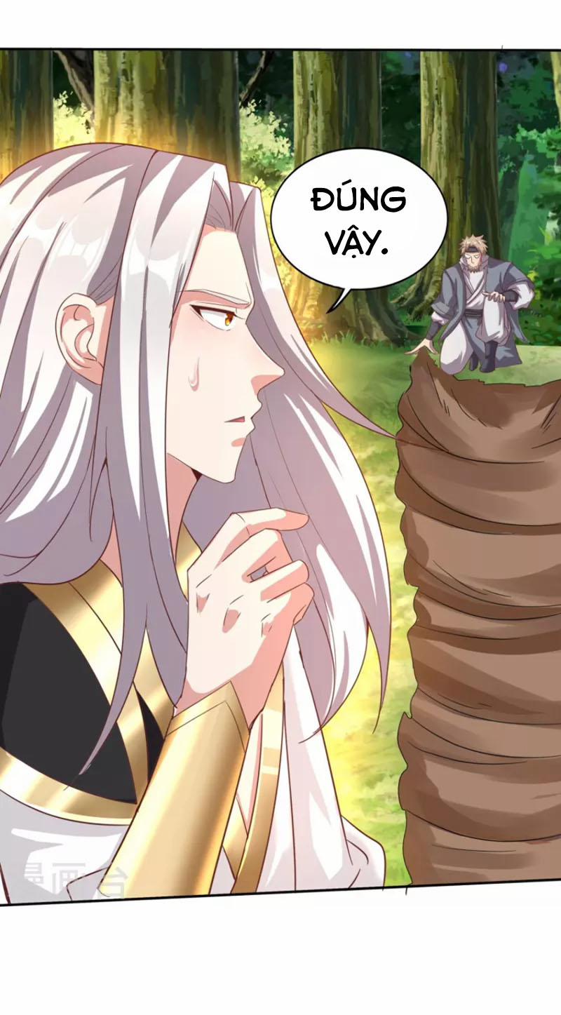 Tiên Đế Xâm Nhập 158 trang 3