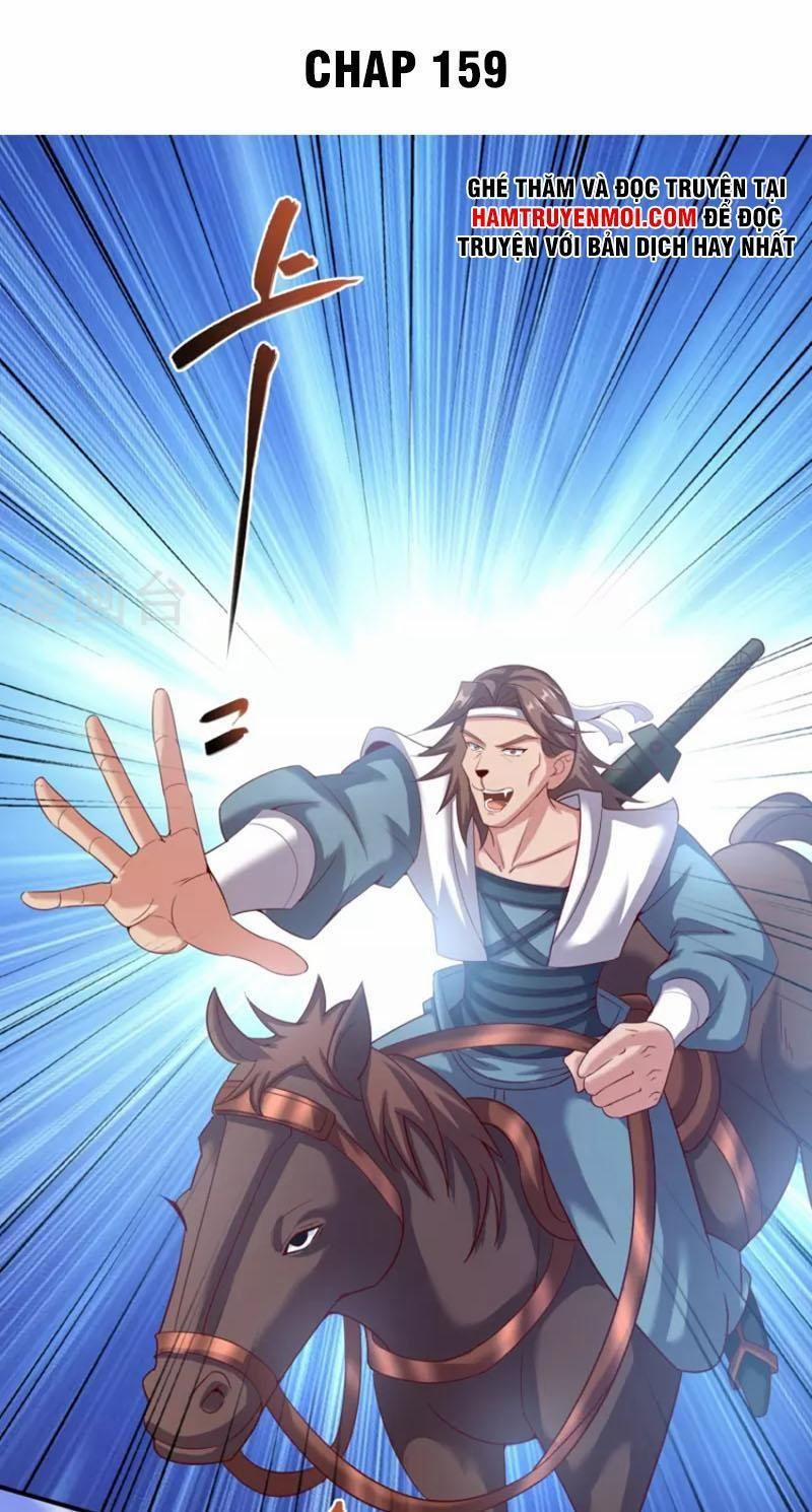 Tiên Đế Xâm Nhập 159 trang 0