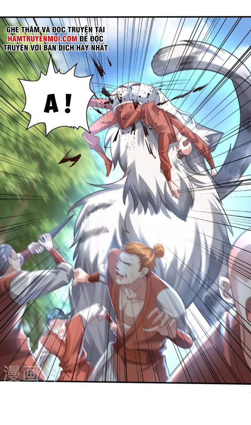 Tiên Đế Xâm Nhập 159 trang 10