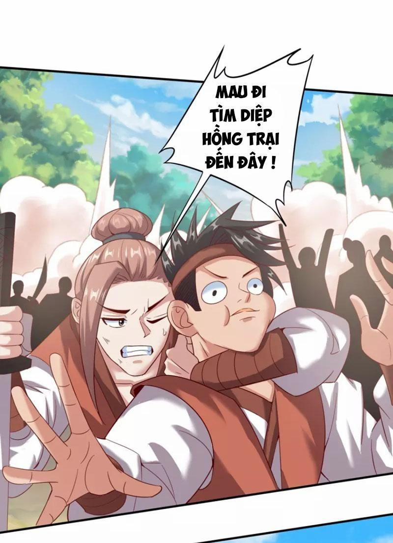 Tiên Đế Xâm Nhập 159 trang 3