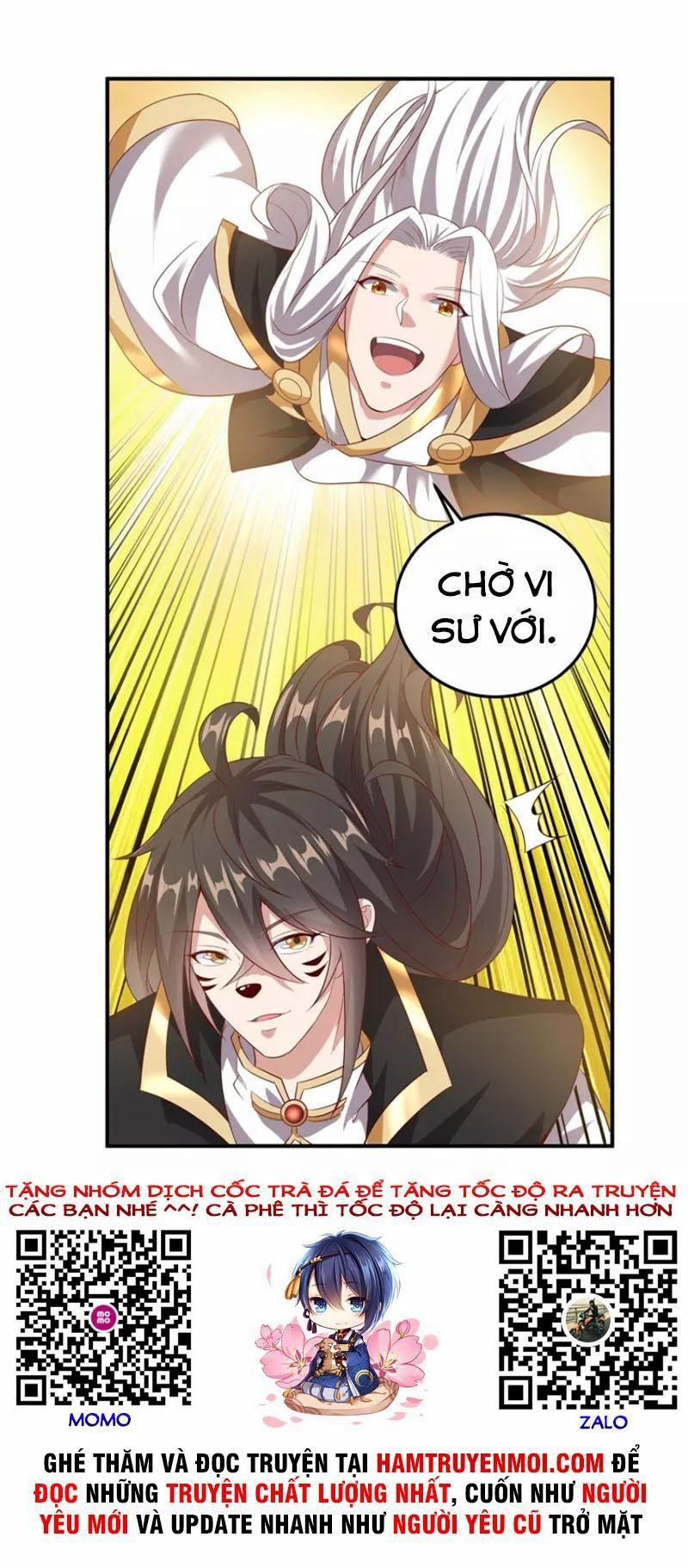 Tiên Đế Xâm Nhập 159 trang 30