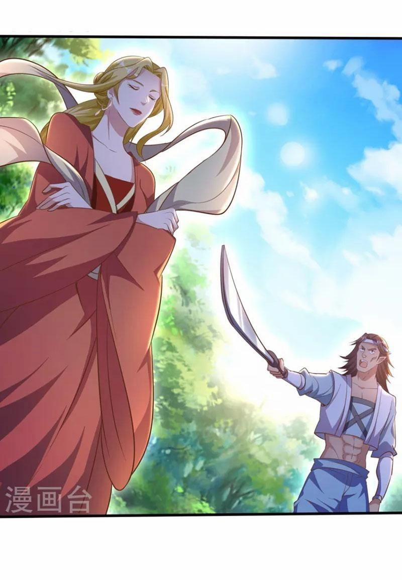 Tiên Đế Xâm Nhập 160 trang 1