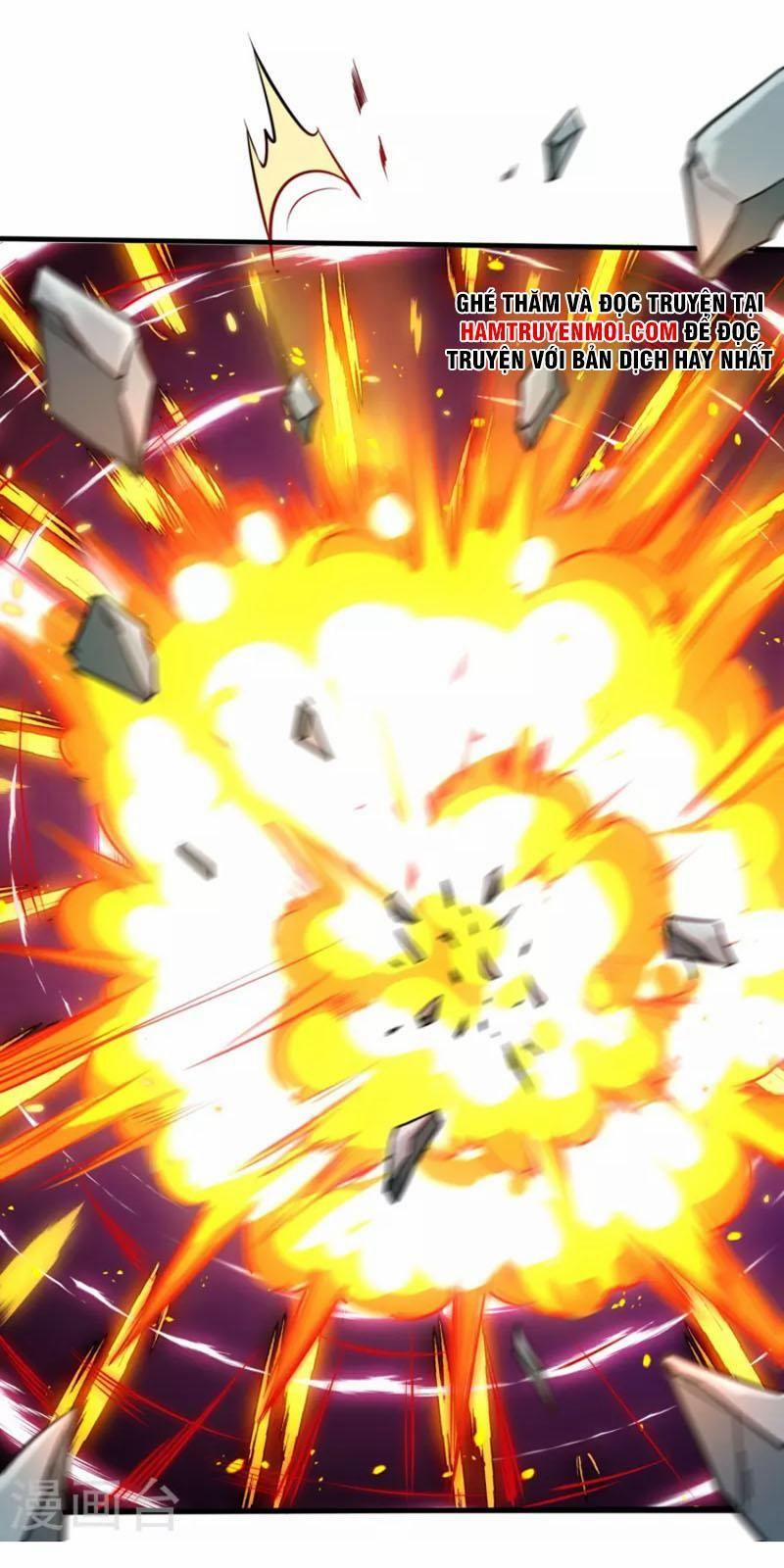Tiên Đế Xâm Nhập 160 trang 12