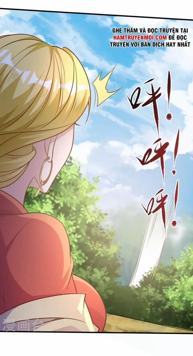 Tiên Đế Xâm Nhập 160 trang 18