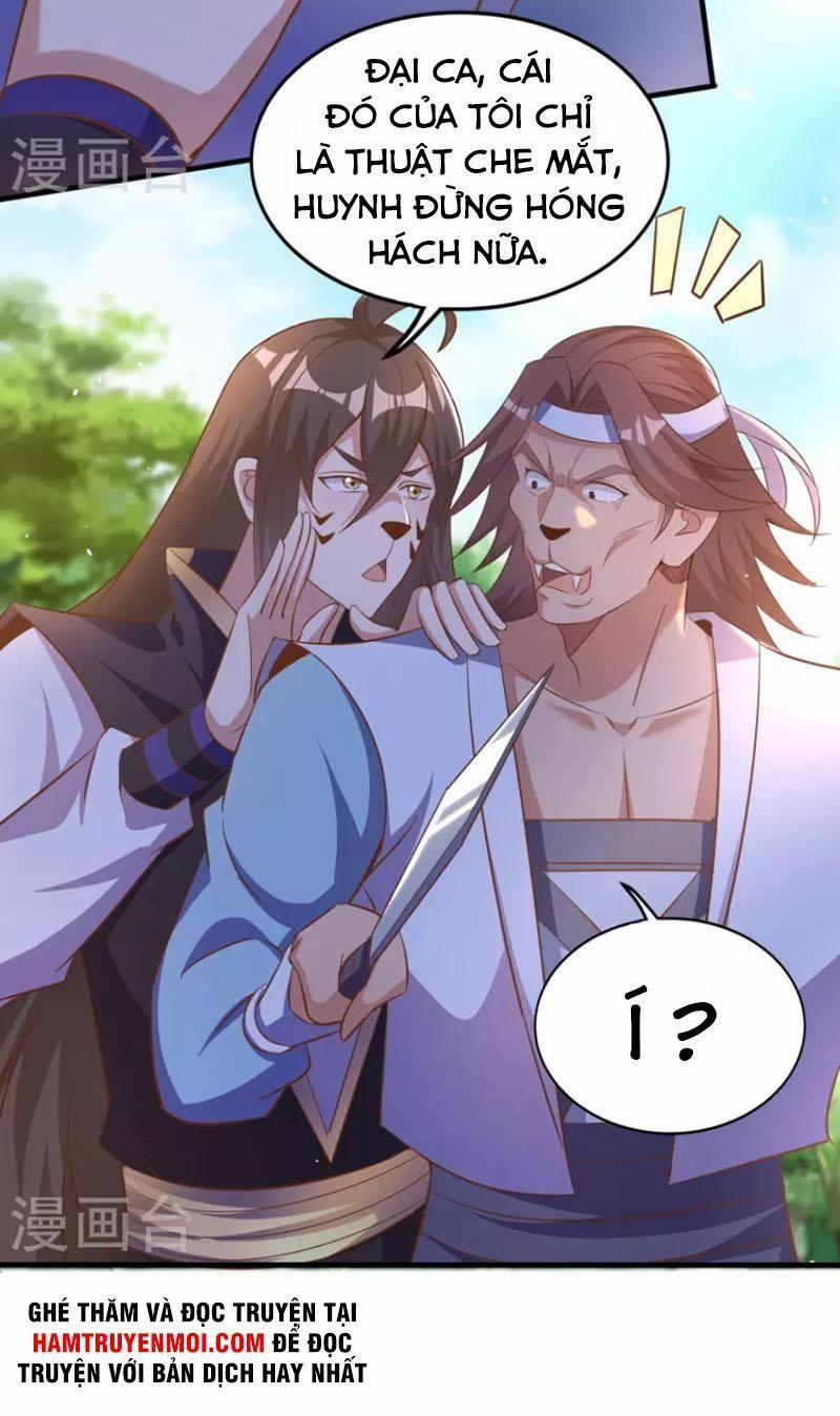 Tiên Đế Xâm Nhập 160 trang 22