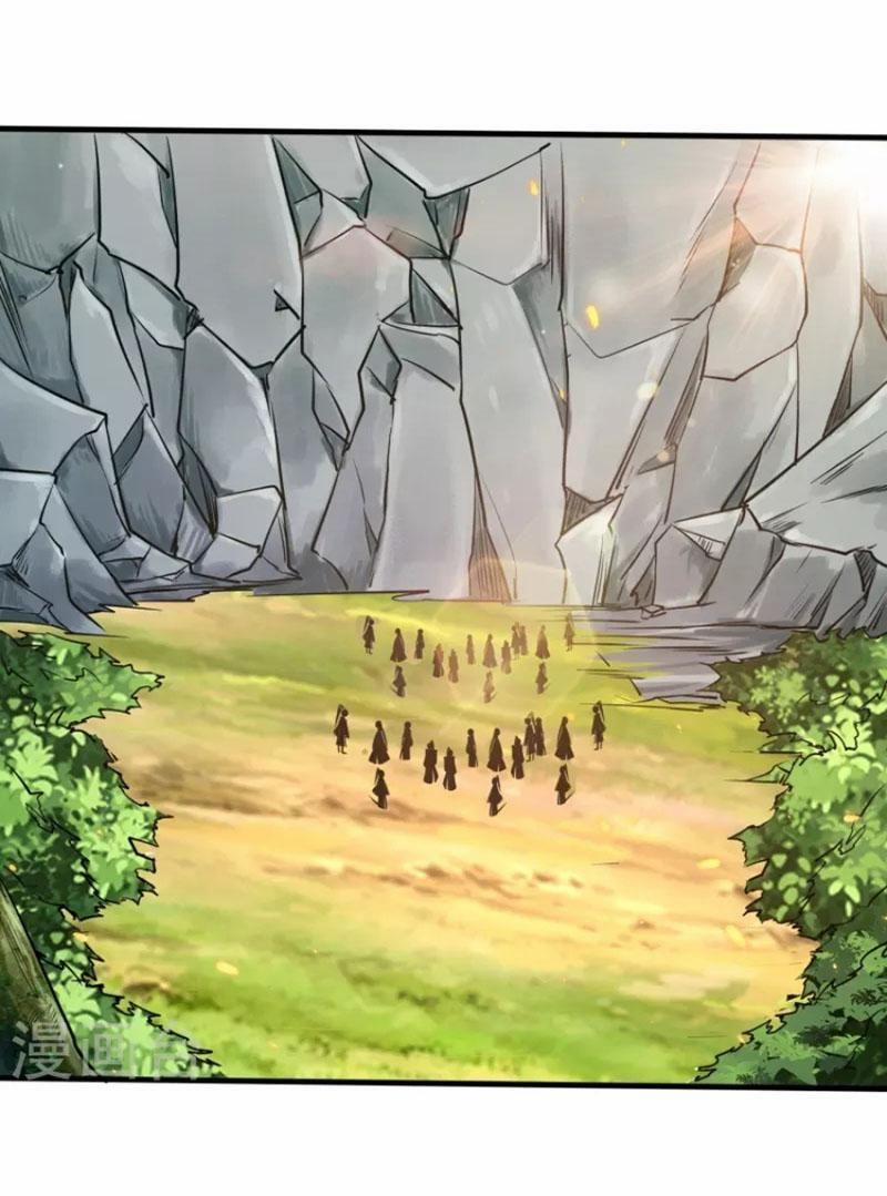 Tiên Đế Xâm Nhập 160 trang 9