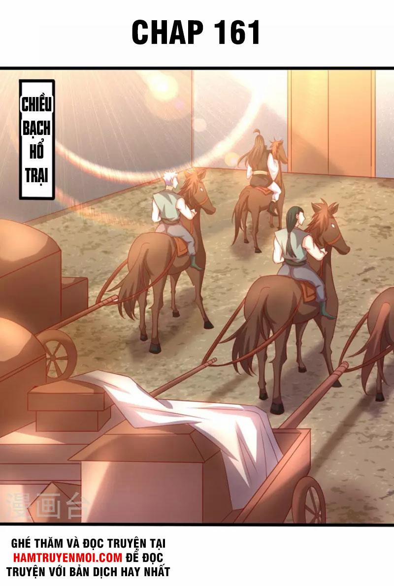 Tiên Đế Xâm Nhập 161 trang 0