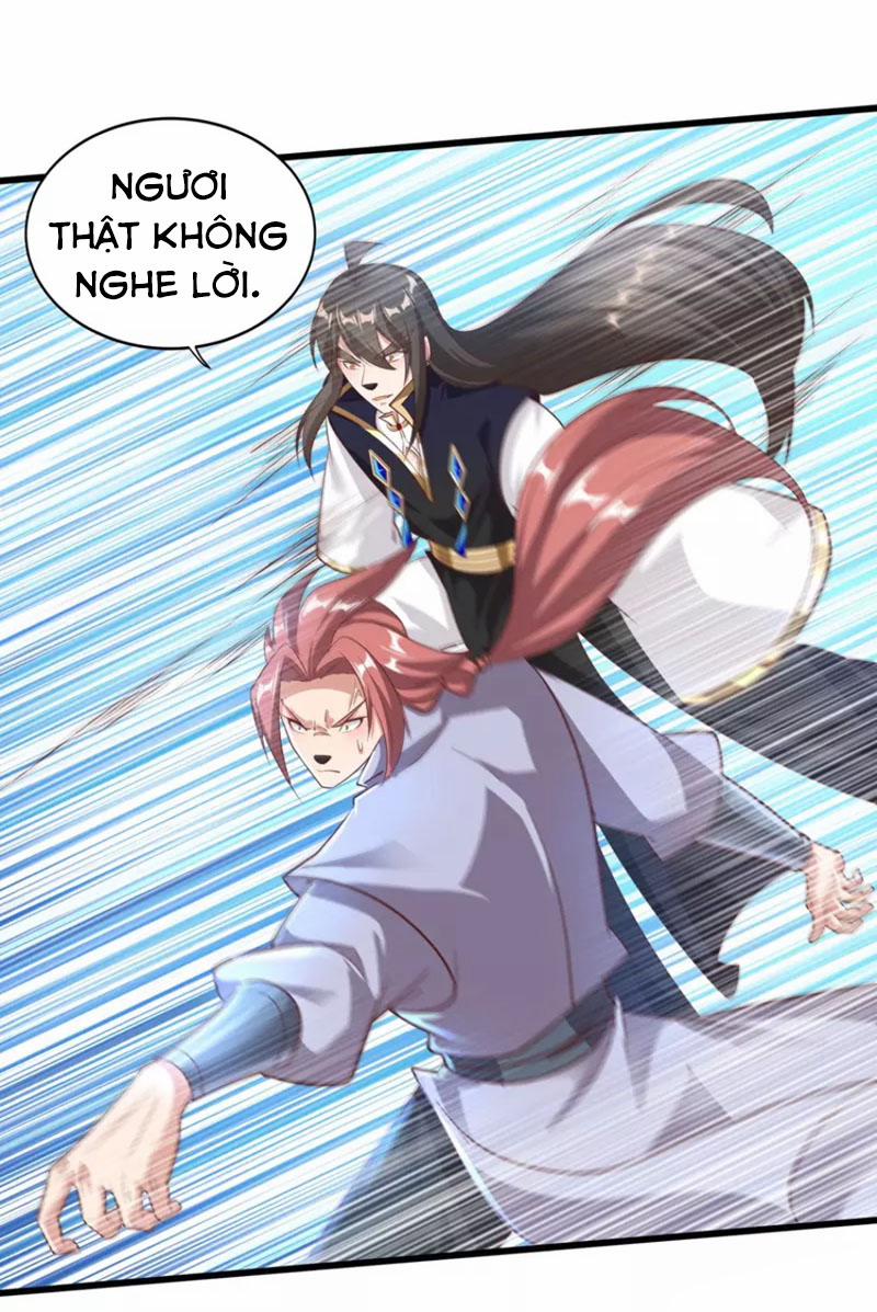 Tiên Đế Xâm Nhập 161 trang 15