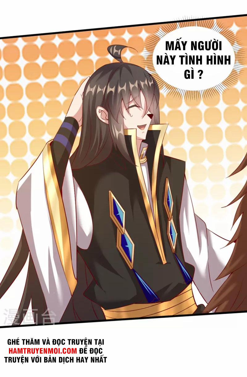 Tiên Đế Xâm Nhập 161 trang 2