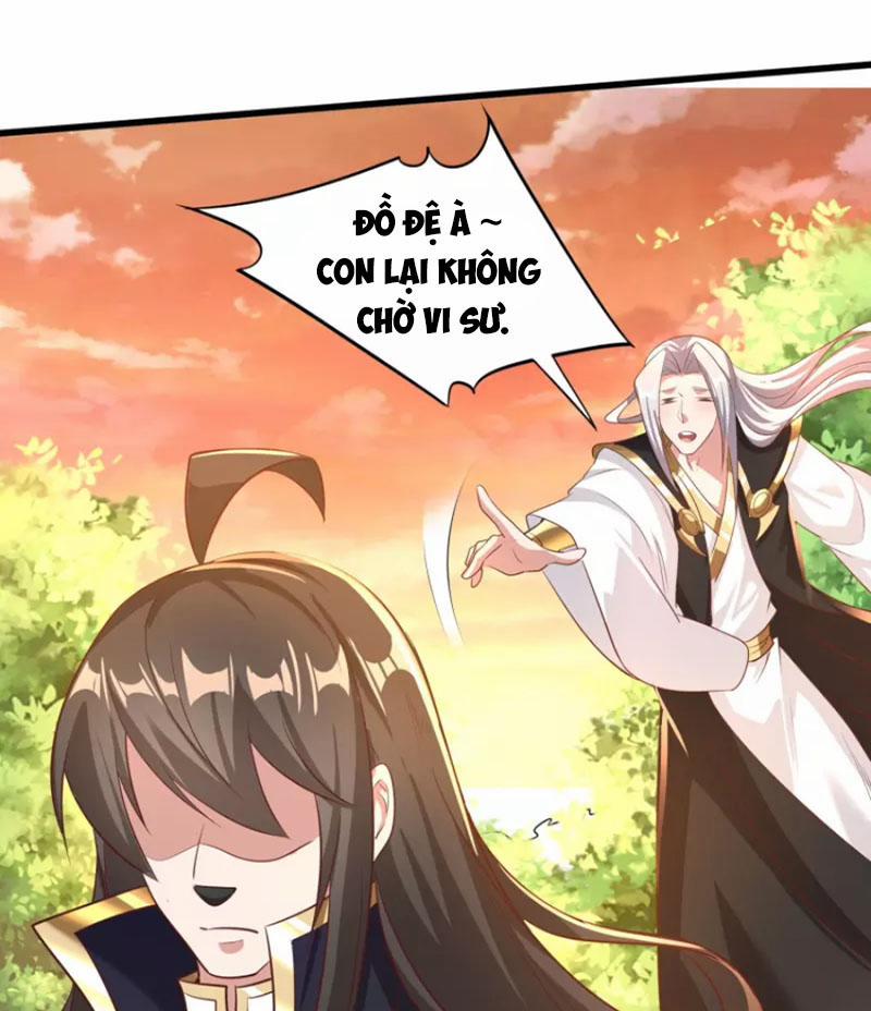 Tiên Đế Xâm Nhập 161 trang 20