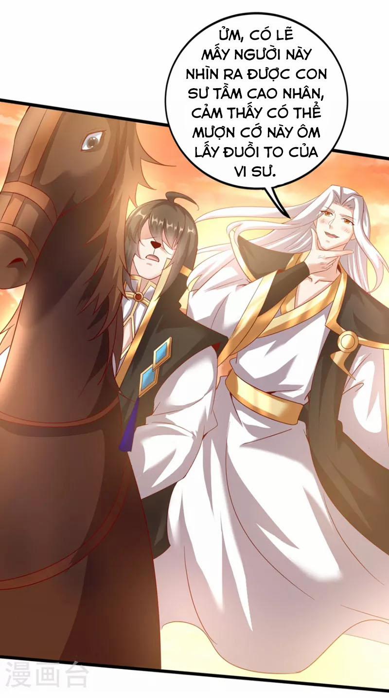 Tiên Đế Xâm Nhập 161 trang 3