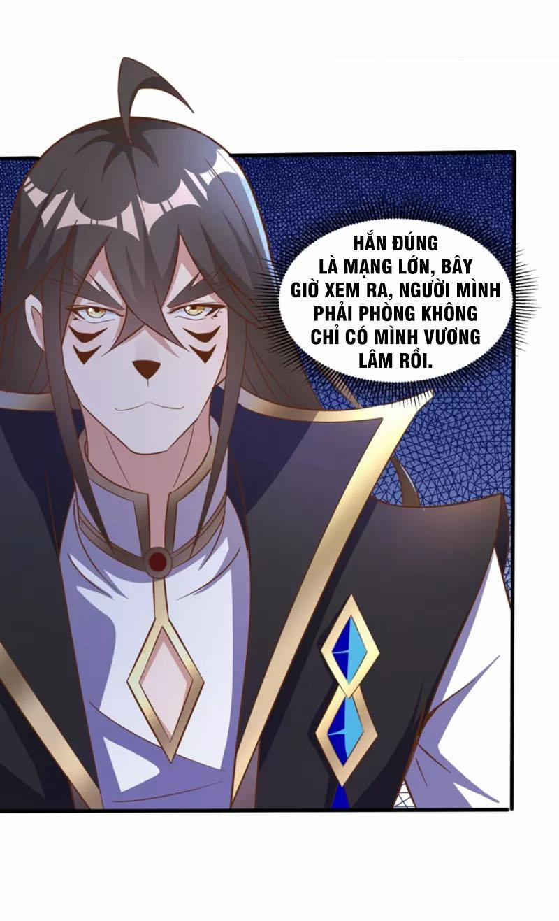 Tiên Đế Xâm Nhập 162 trang 1