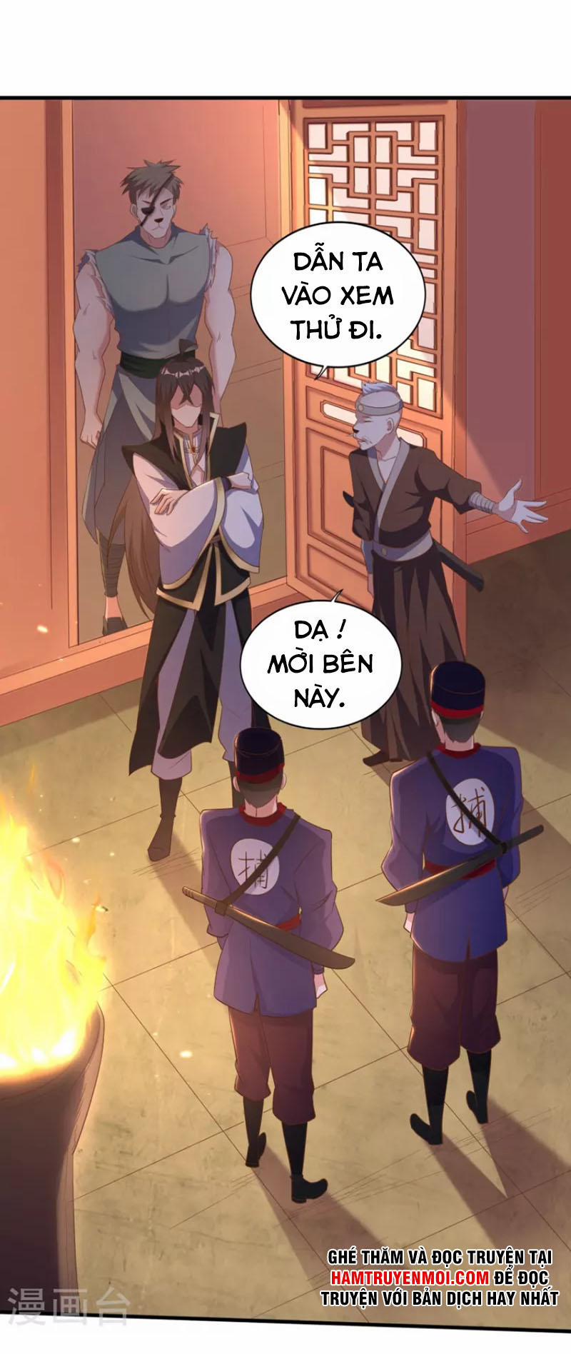 Tiên Đế Xâm Nhập 162 trang 10