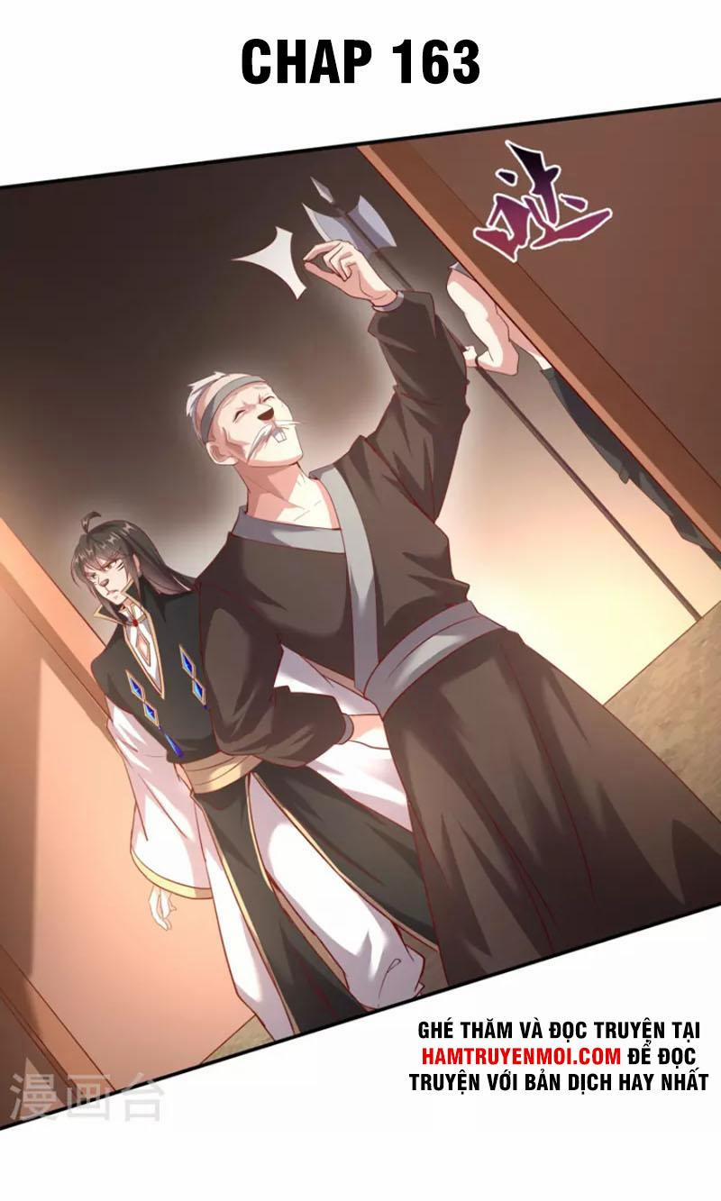 Tiên Đế Xâm Nhập 163 trang 0