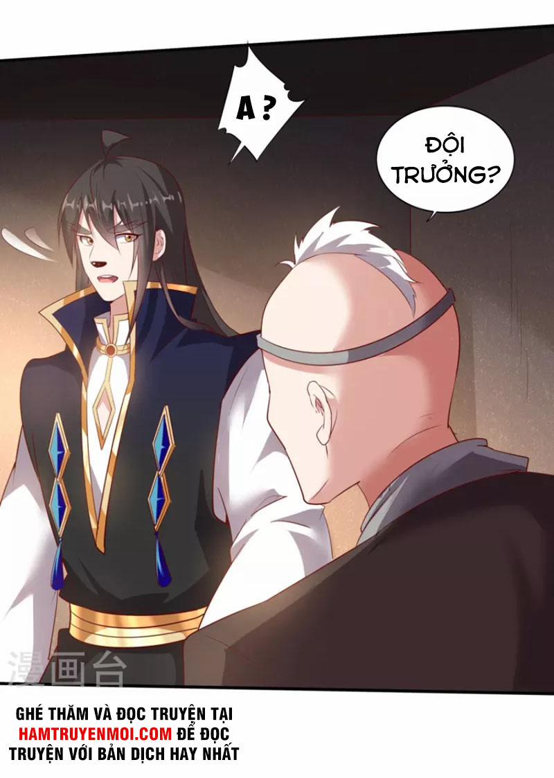 Tiên Đế Xâm Nhập 163 trang 10