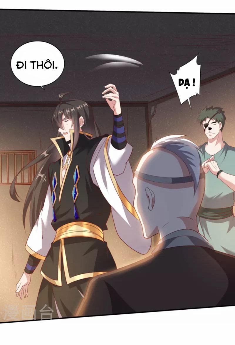 Tiên Đế Xâm Nhập 163 trang 11
