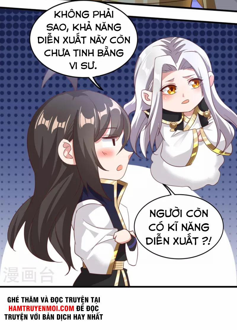 Tiên Đế Xâm Nhập 163 trang 22