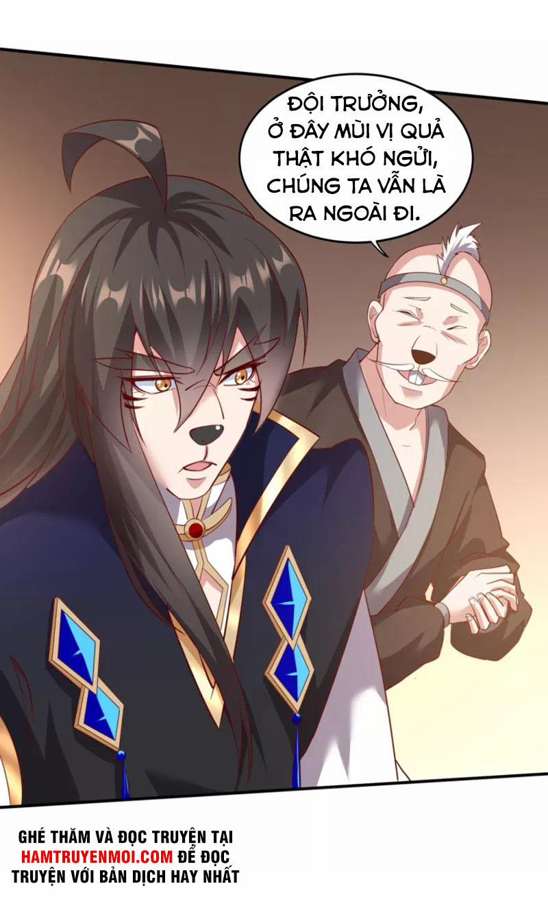Tiên Đế Xâm Nhập 163 trang 4