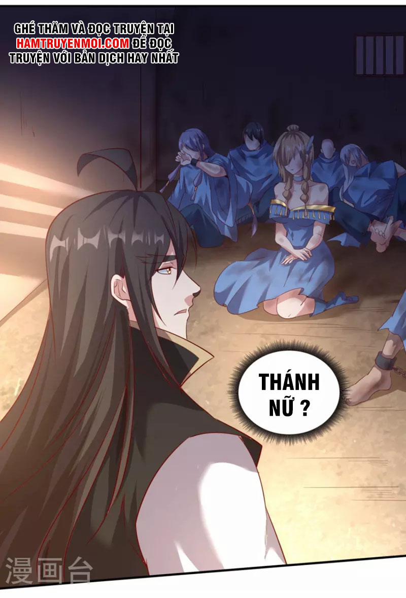 Tiên Đế Xâm Nhập 163 trang 6