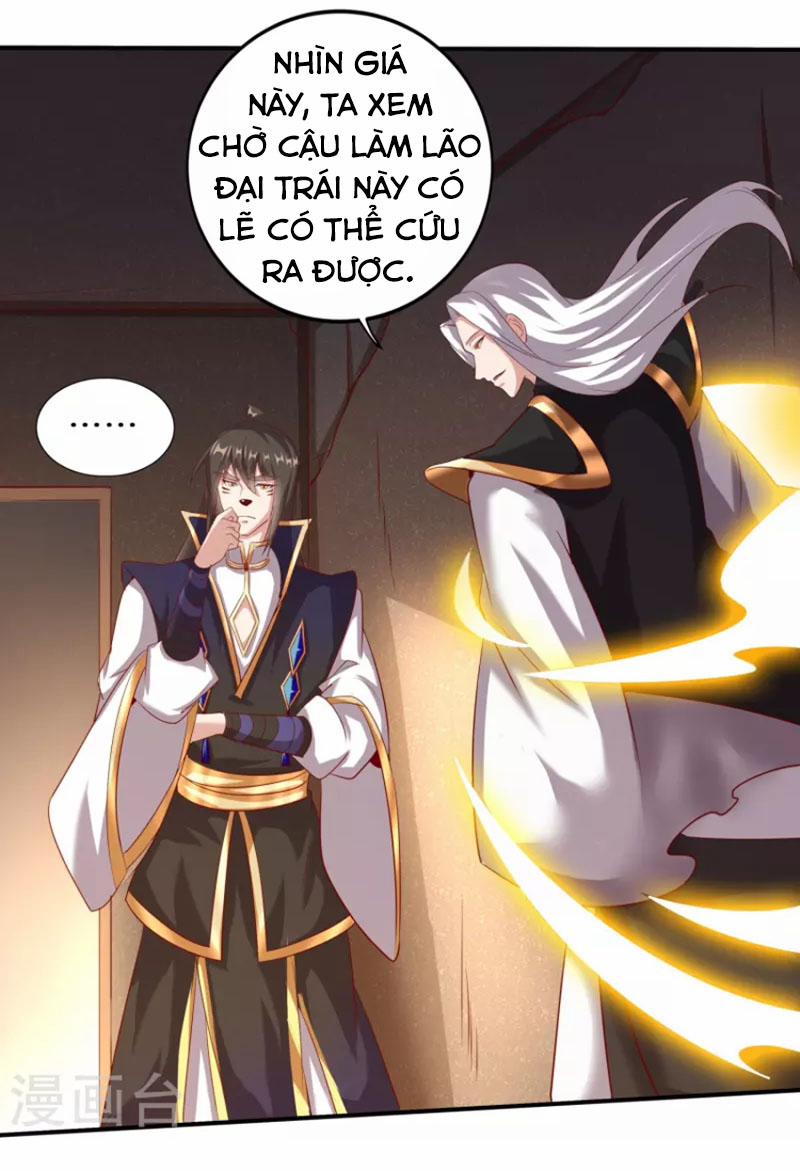 Tiên Đế Xâm Nhập 163 trang 9