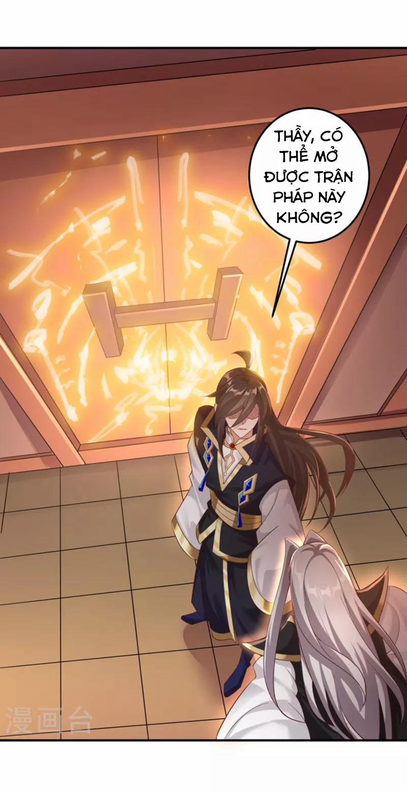 Tiên Đế Xâm Nhập 164 trang 13