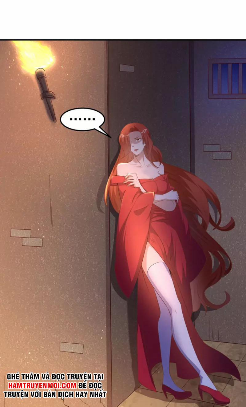 Tiên Đế Xâm Nhập 164 trang 20