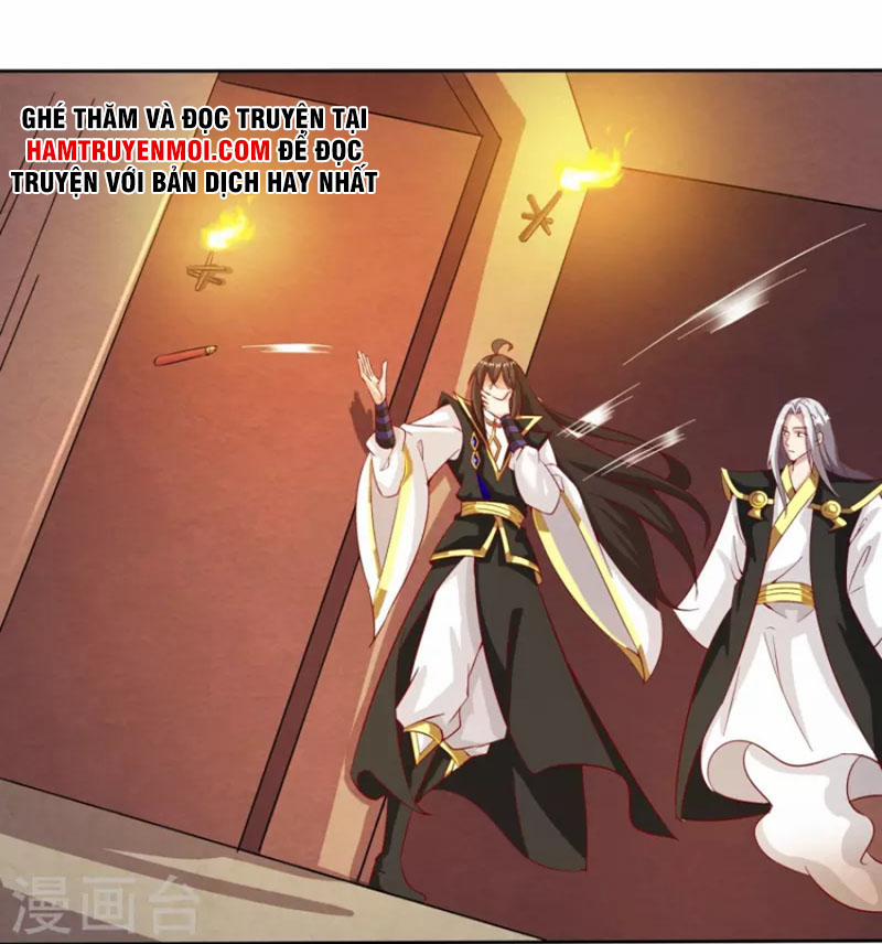 Tiên Đế Xâm Nhập 164 trang 6